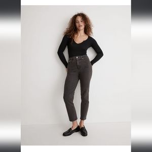 Madewell Perfect Vintage Lunar Wash